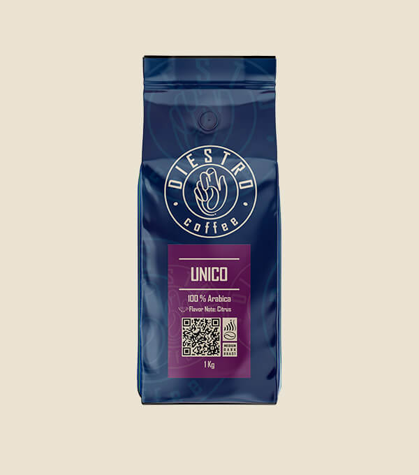 دانه قهوه UNICO