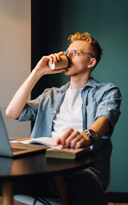 تاثیر قهوه بر تمرکز