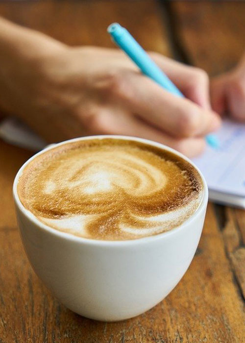 تاثیر قهوه بر تمرکز