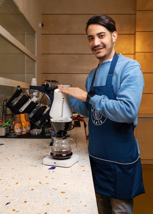 باریستا کیست و چه کاری انجام می‌دهد؟