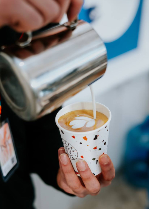 باریستا کیست و چه کاری انجام می‌دهد؟