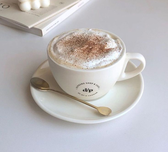 کاپوچینو