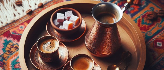 قهوه ترک