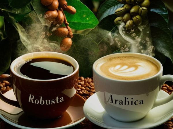 arabica vs ronosta