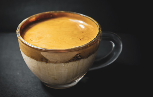 اسپانیش لاته