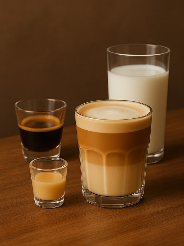 اسپانیش لاته