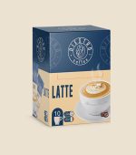 قهوه فوری لاته دیسترو
