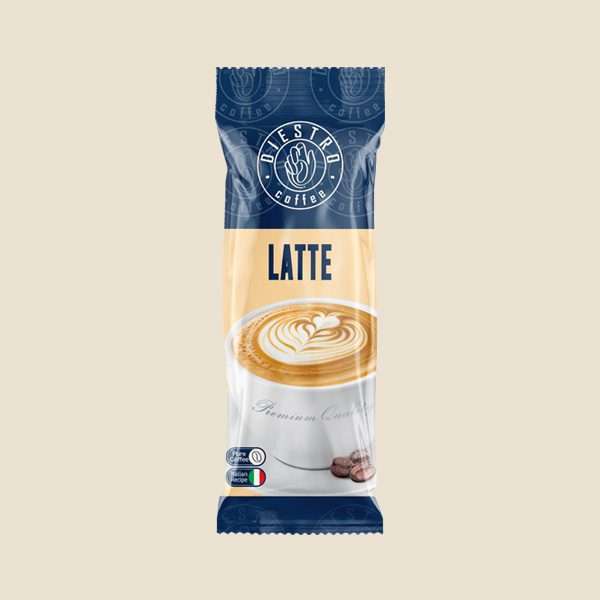 قهوه فوری لاته دیسترو