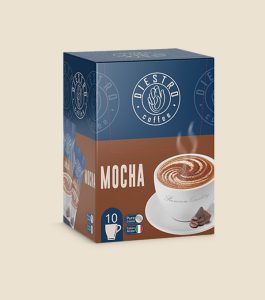 قهوه فوری موکا دیسترو