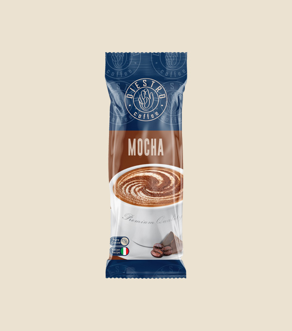 mocha sachet